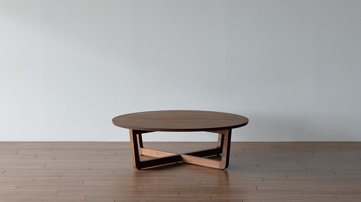 アクタス リビングテーブル Actus HEAVEN coffee table-