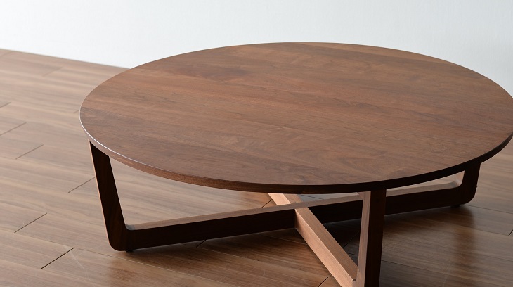 アクタス リビングテーブル Actus HEAVEN coffee table-